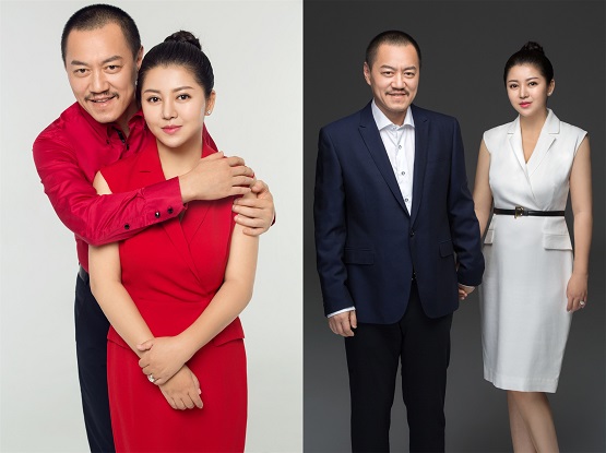 雪村、俞思妍夫妇伉俪情深 全新写真幸福洋溢