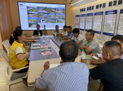 中国人寿财险江西省分公司“零距离”开展惠农政策宣传