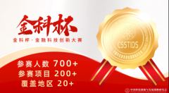 “金科杯·金融科技创新大赛”圆满落幕:见证金融新力量崛起